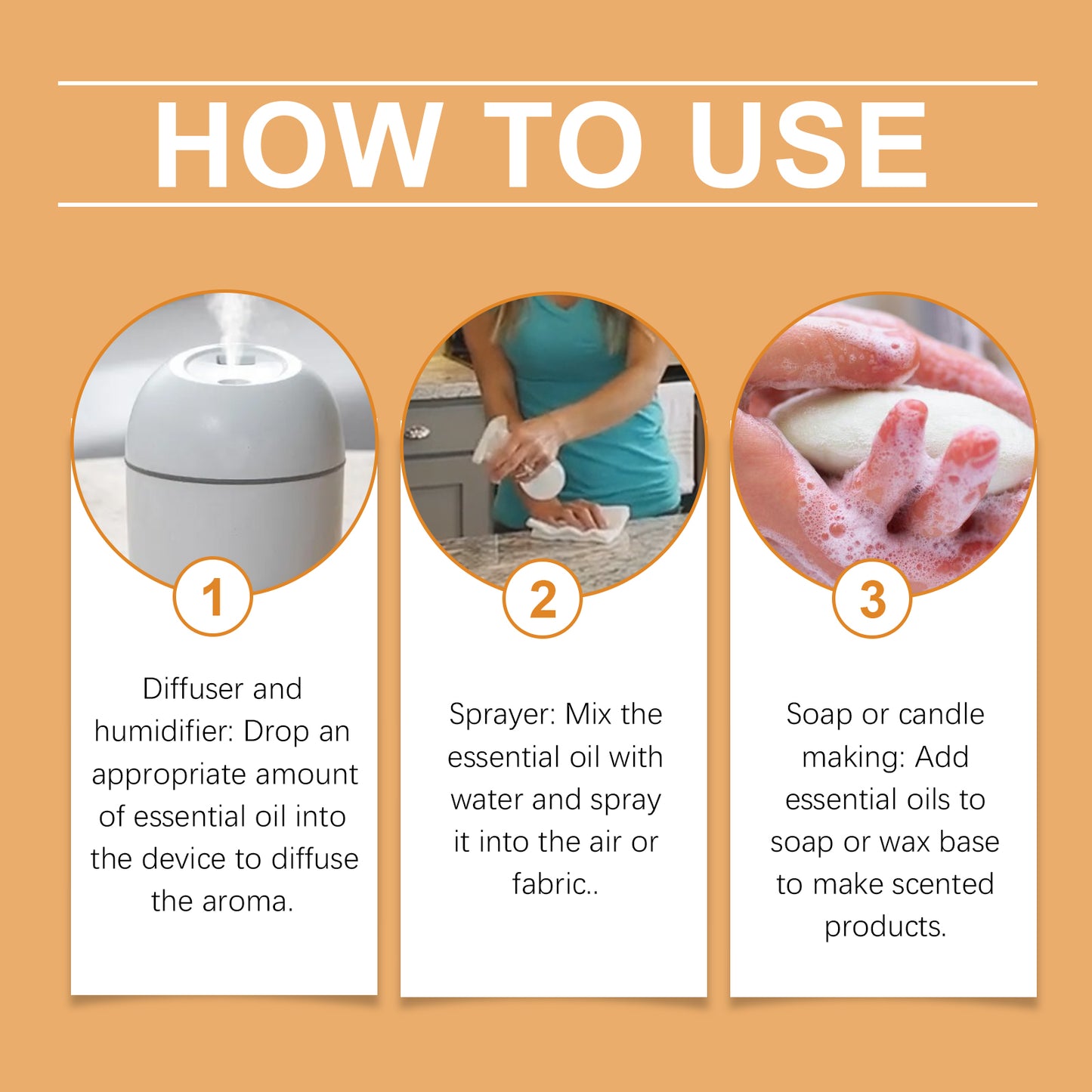 Autumn Aromatherapy Essential Oil, Long-Lasting Warm Fragrance Soft Fragrance Indoor Warm Atmosphere Aromatherapy Essential Oil