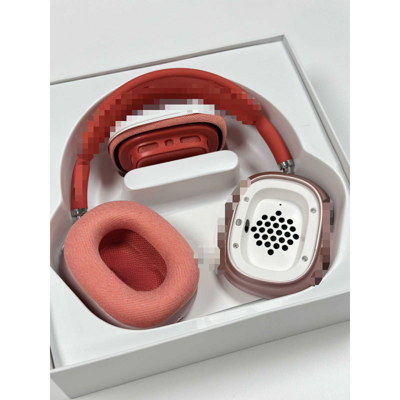 Wireless Bluetooth Headphones MAX Sports - Over-Ear Magnetic Ear Covers with Pop-Up Window Design
