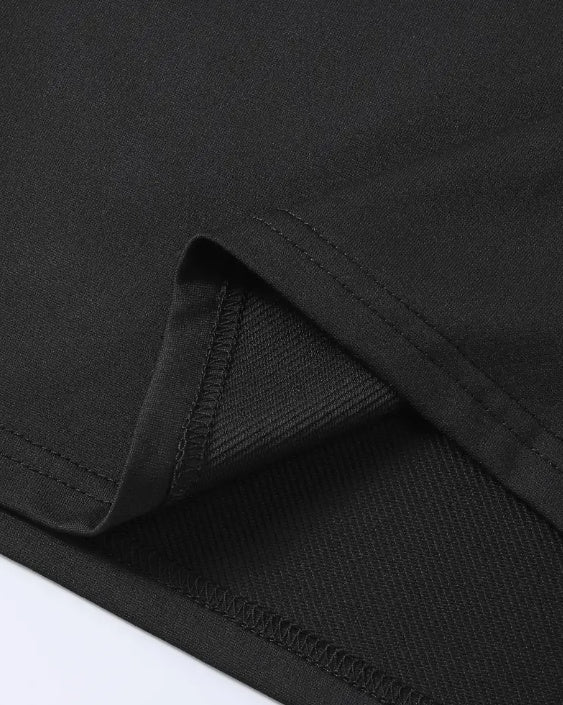 Men's Cross Print Pattern T-shirt - Comfortable Summer Wear Suitable For Casual And Nightwear